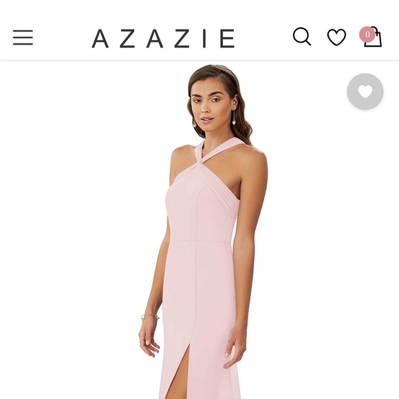 Bridesmaids Dress - Picture 1 of 5